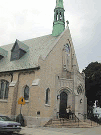 St. Catherine of Sienna Church